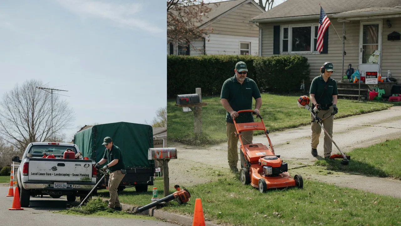Lawn Care Services By Expert Landscaper in Paragon, IN near me